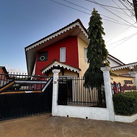 Hotel La Villa Morena Oiapoque Esterno foto