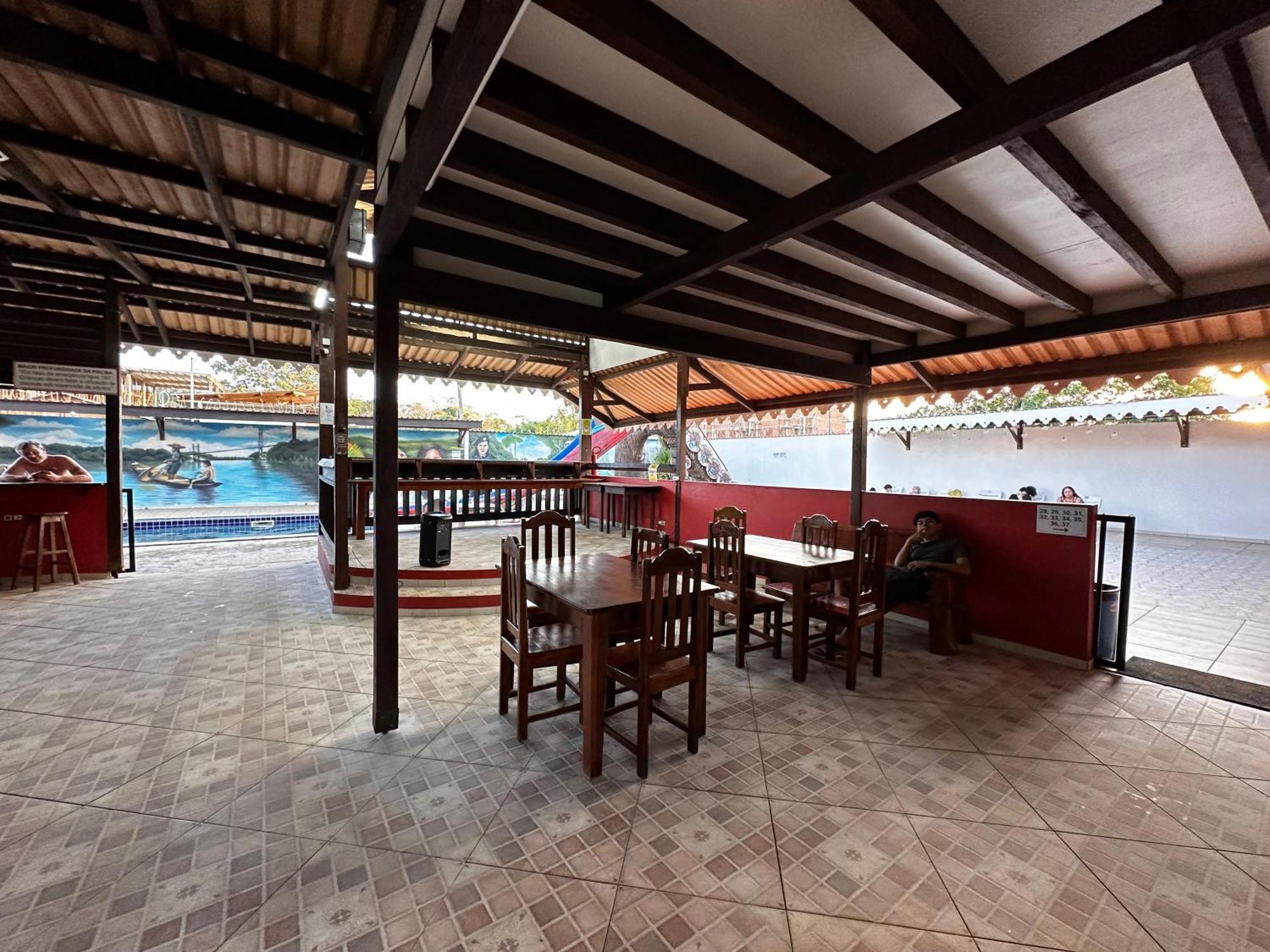 Hotel La Villa Morena Oiapoque Esterno foto