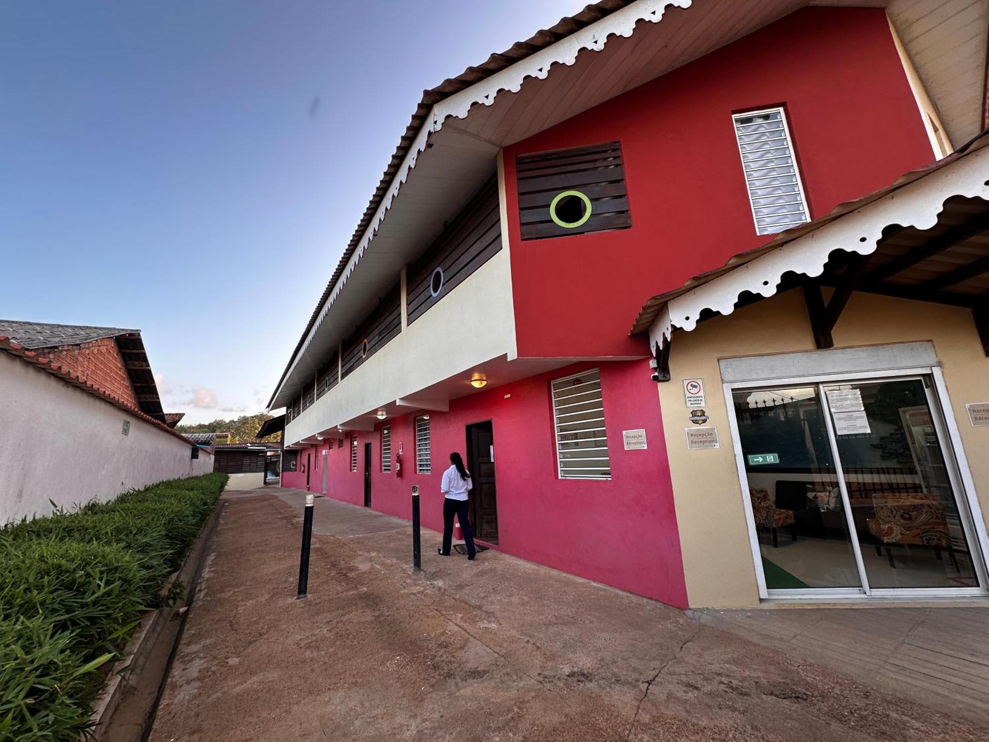 Hotel La Villa Morena Oiapoque Esterno foto