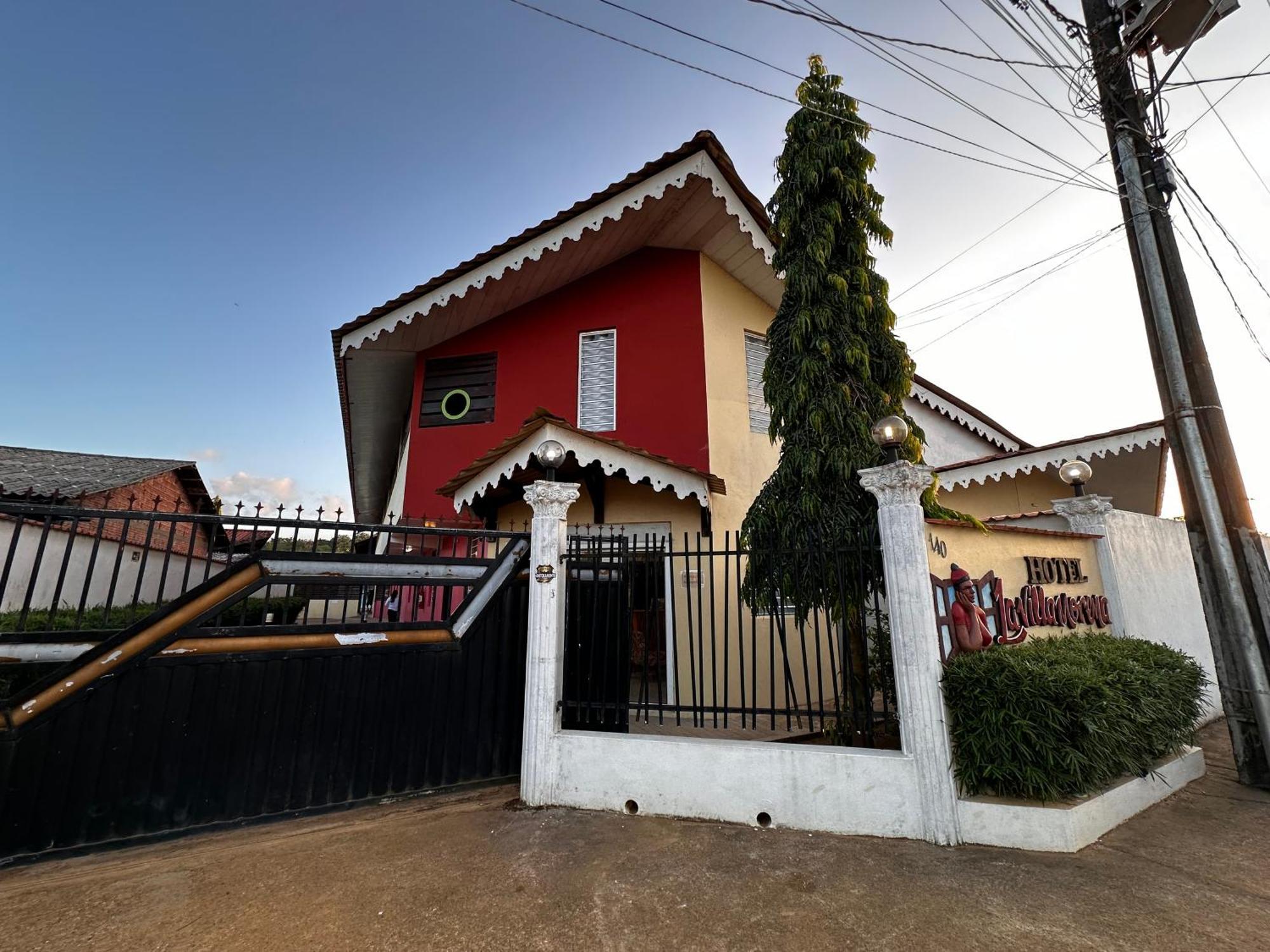 Hotel La Villa Morena Oiapoque Esterno foto