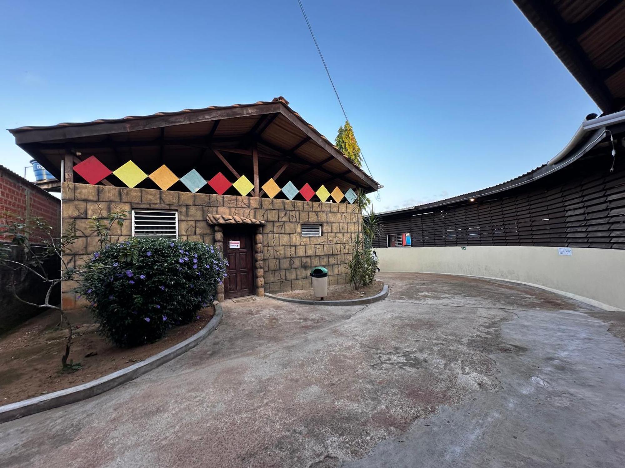 Hotel La Villa Morena Oiapoque Esterno foto