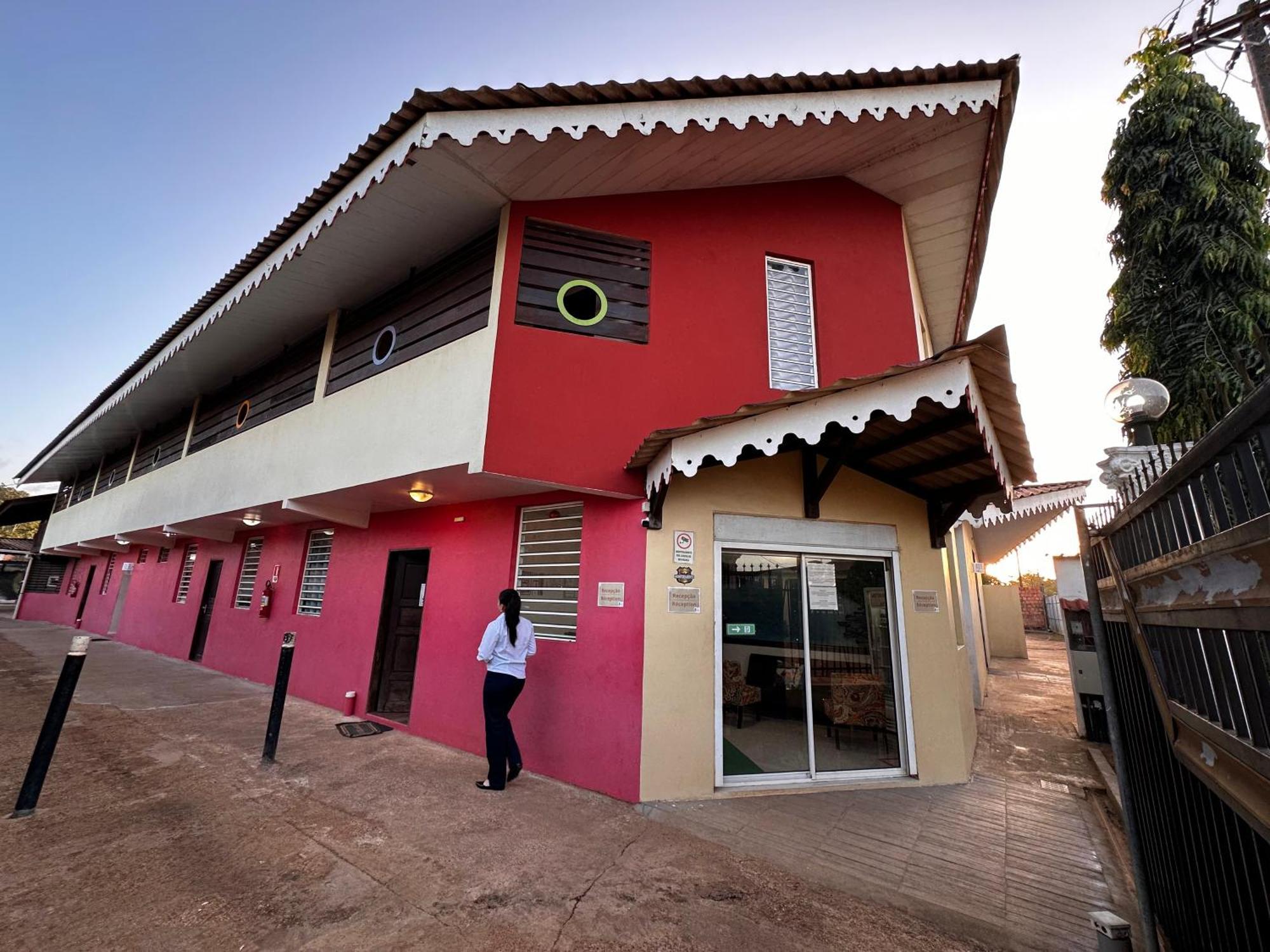 Hotel La Villa Morena Oiapoque Esterno foto