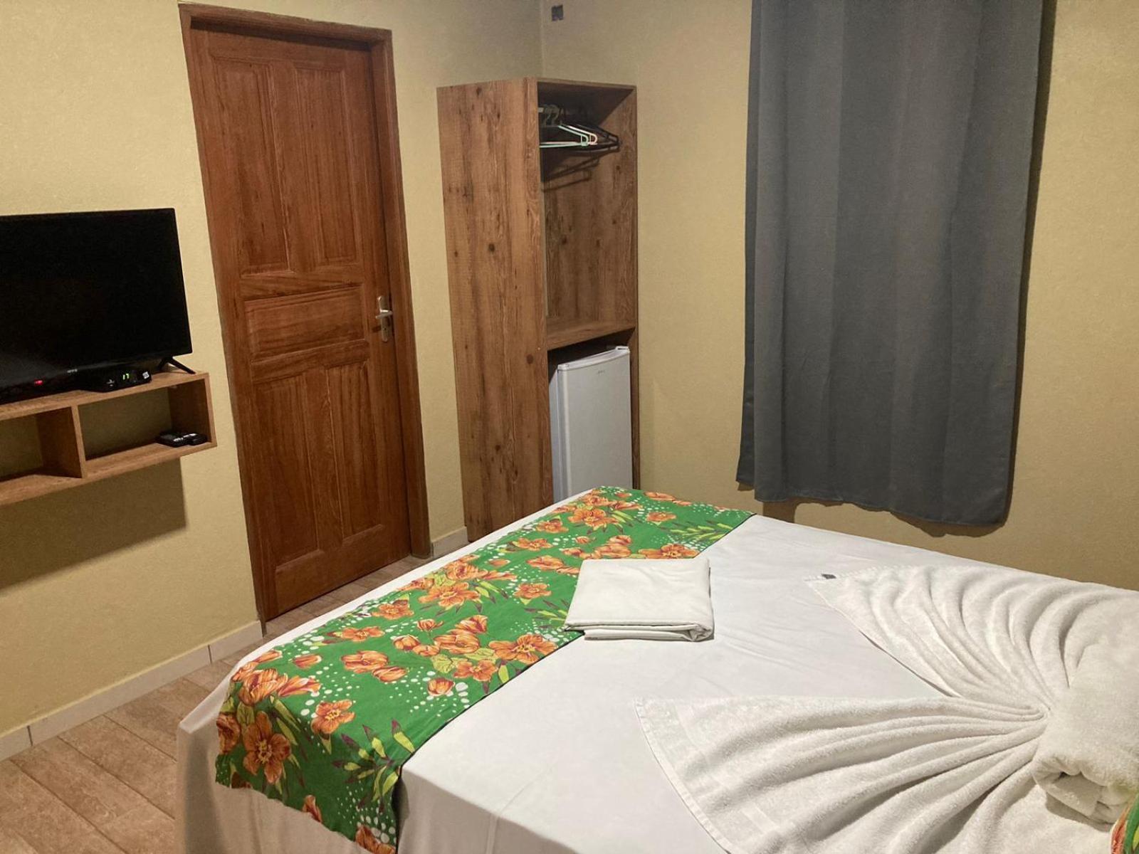 Hotel La Villa Morena Oiapoque Esterno foto