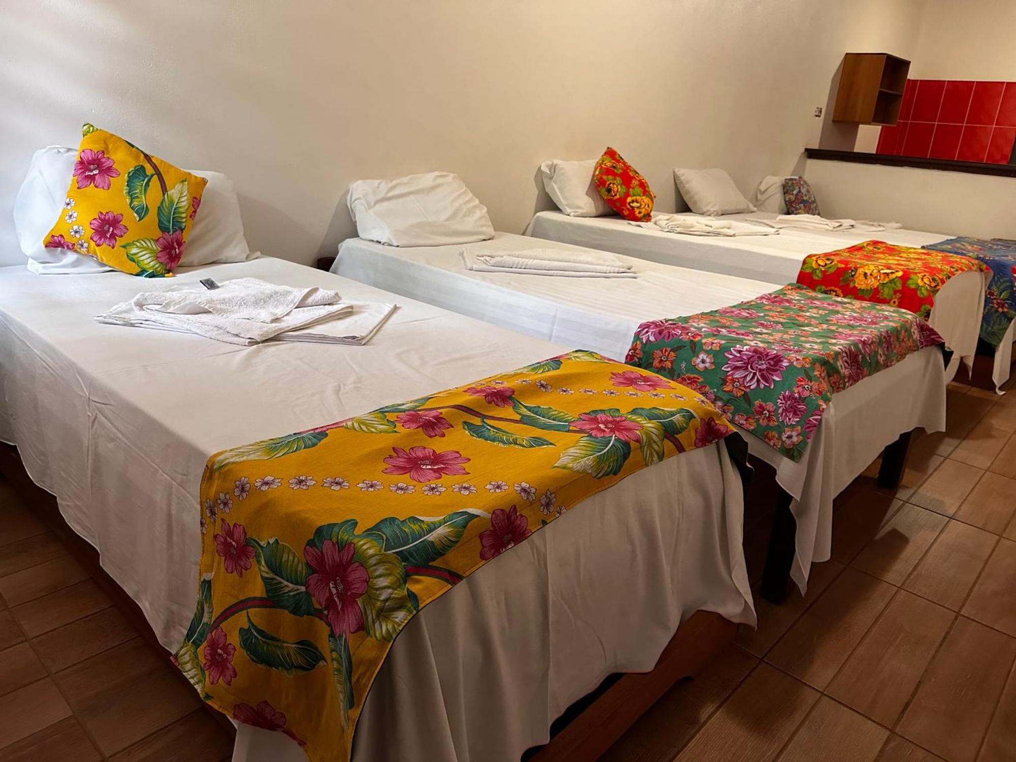 Hotel La Villa Morena Oiapoque Esterno foto