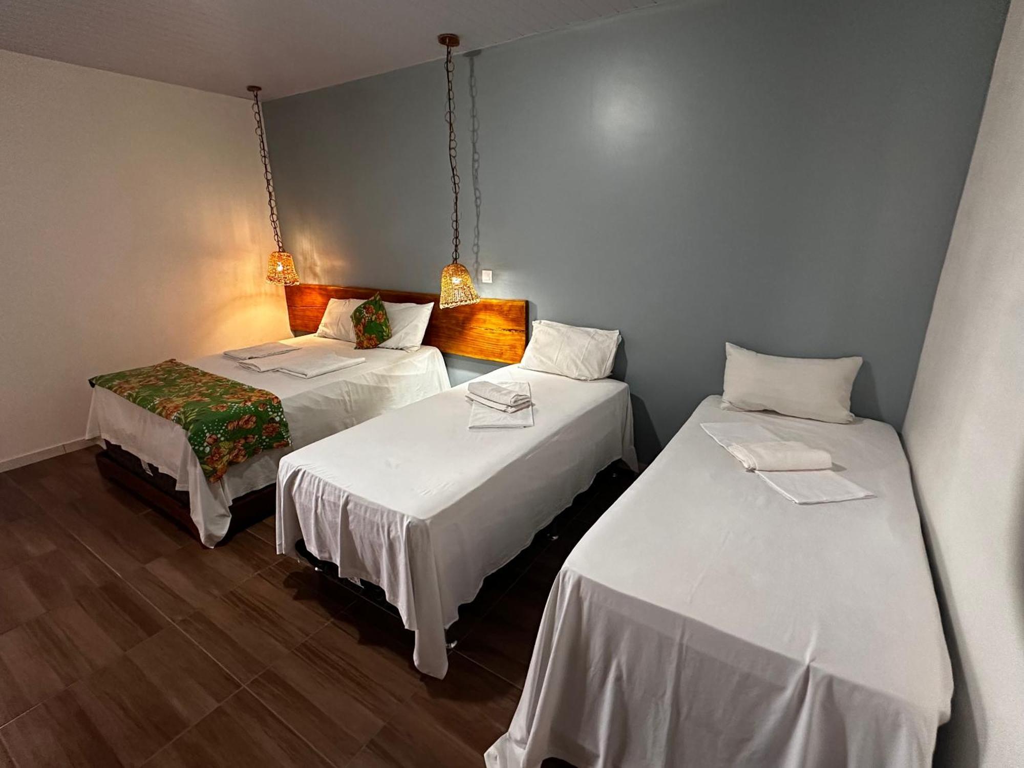 Hotel La Villa Morena Oiapoque Esterno foto