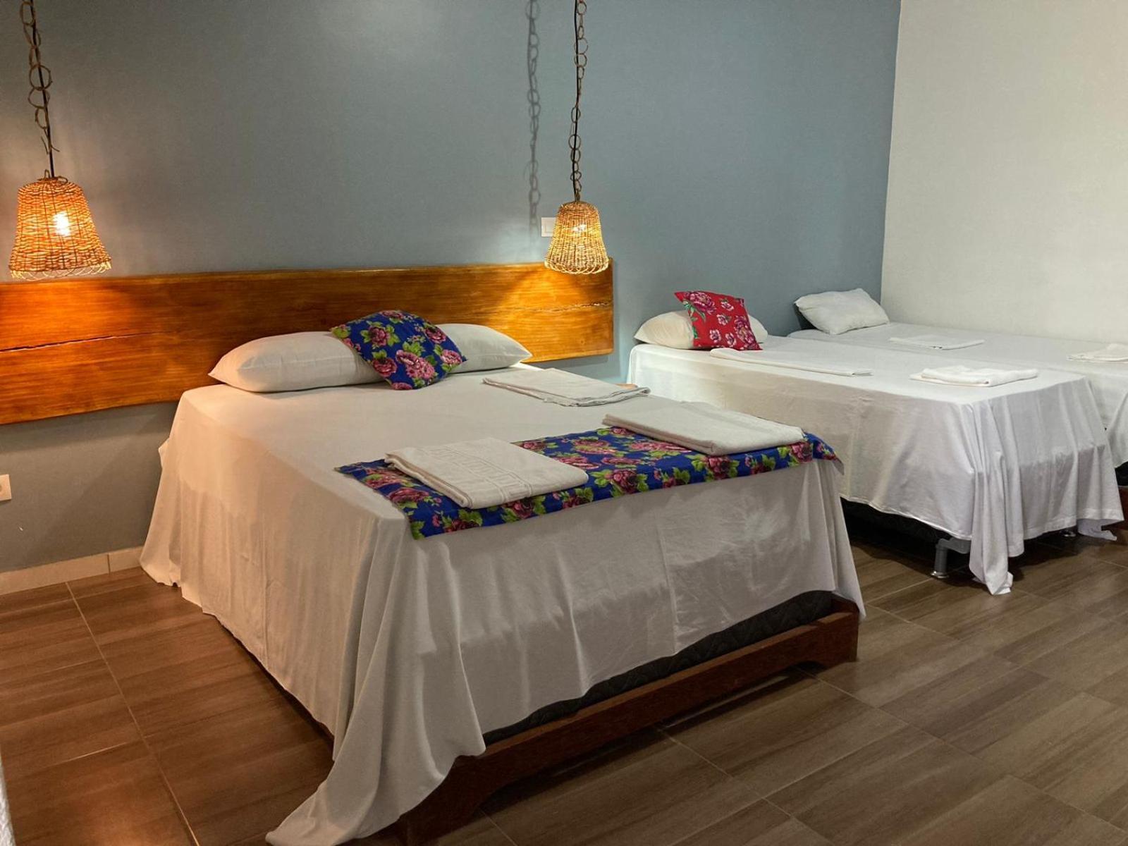 Hotel La Villa Morena Oiapoque Esterno foto